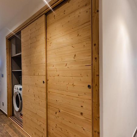 Ferienwohnung Echo Du Pleney A 104 Morzine Exterior foto