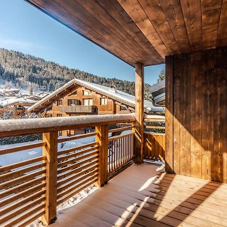 Ferienwohnung Echo Du Pleney A 104 Morzine Exterior foto