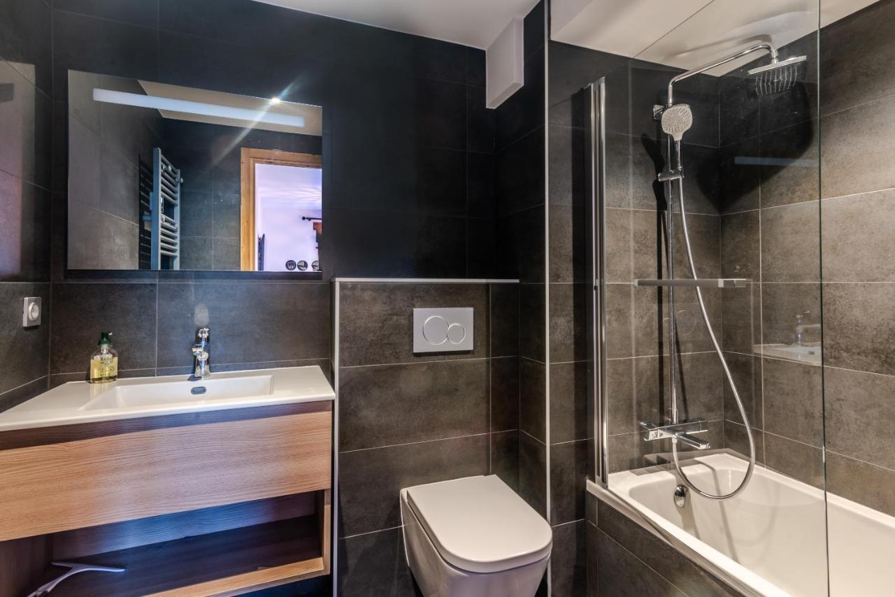 Ferienwohnung Echo Du Pleney A 104 Morzine Exterior foto