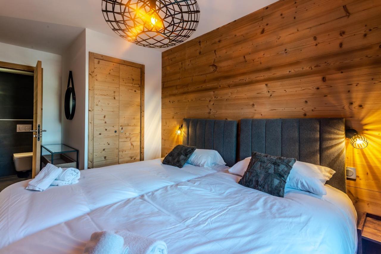Ferienwohnung Echo Du Pleney A 104 Morzine Exterior foto