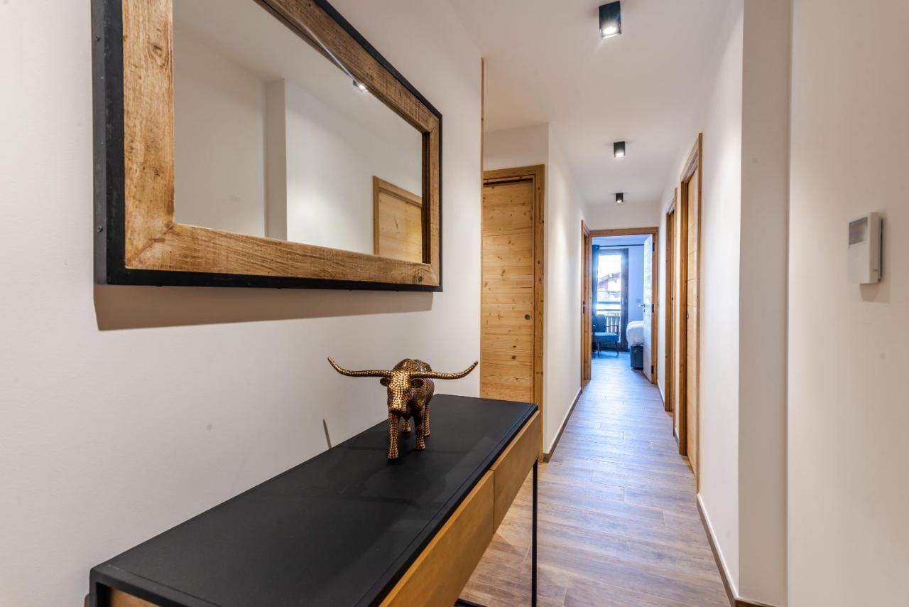 Ferienwohnung Echo Du Pleney A 104 Morzine Exterior foto