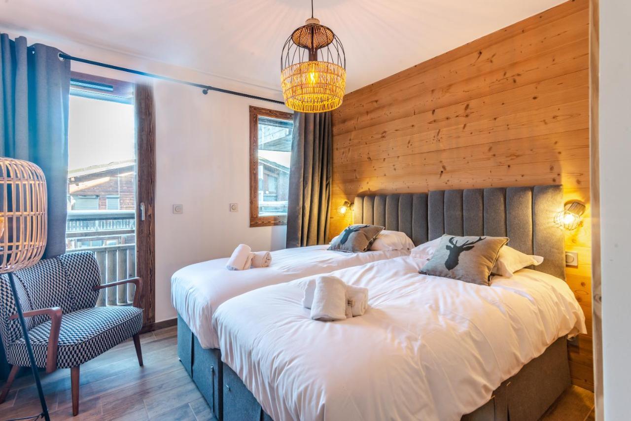 Ferienwohnung Echo Du Pleney A 104 Morzine Exterior foto
