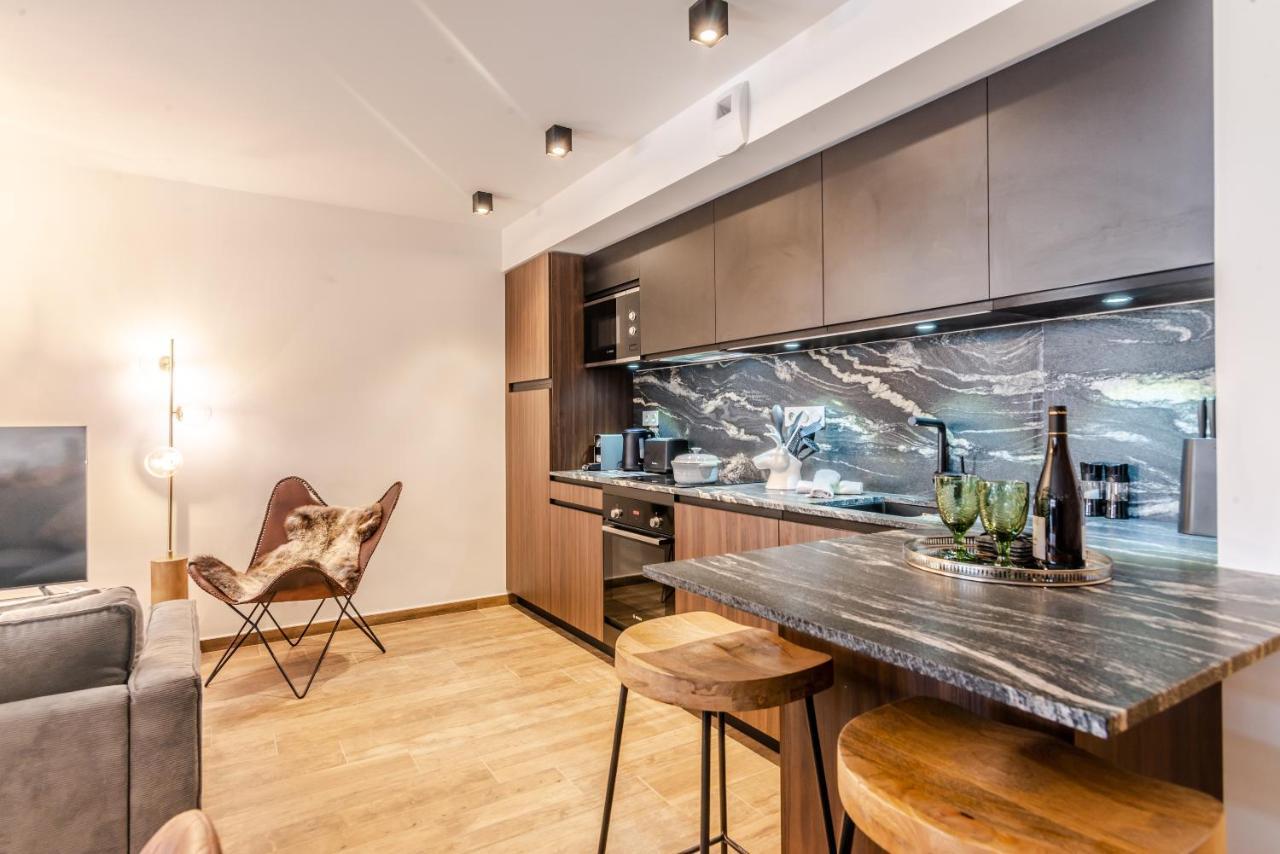 Ferienwohnung Echo Du Pleney A 104 Morzine Exterior foto