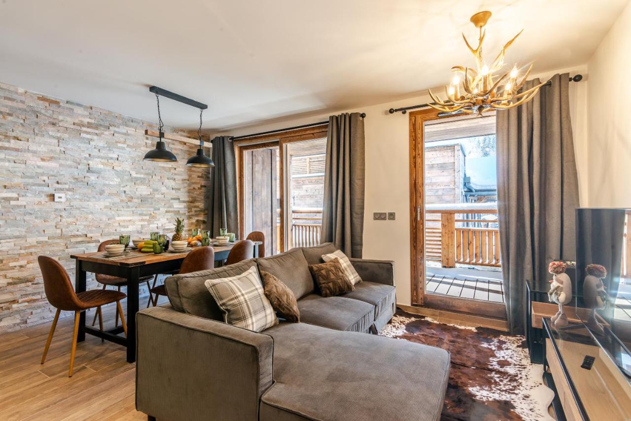Ferienwohnung Echo Du Pleney A 104 Morzine Exterior foto