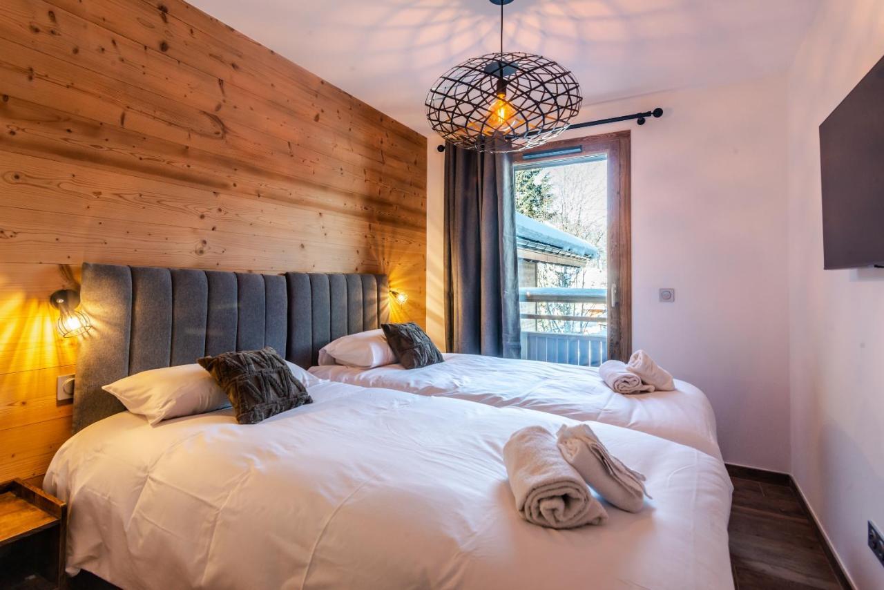 Ferienwohnung Echo Du Pleney A 104 Morzine Exterior foto