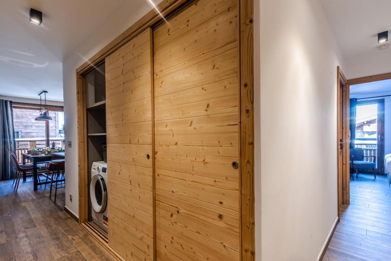 Ferienwohnung Echo Du Pleney A 104 Morzine Exterior foto