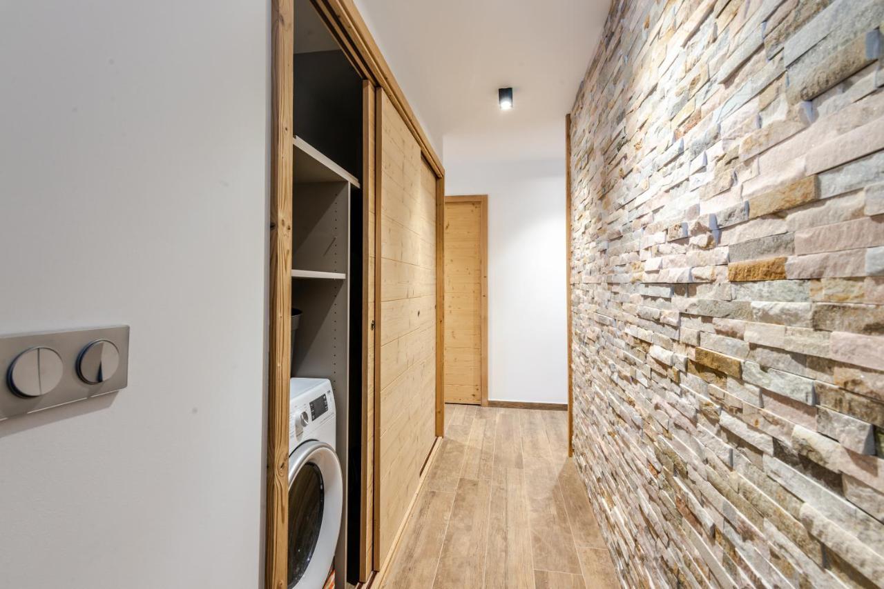 Ferienwohnung Echo Du Pleney A 104 Morzine Exterior foto