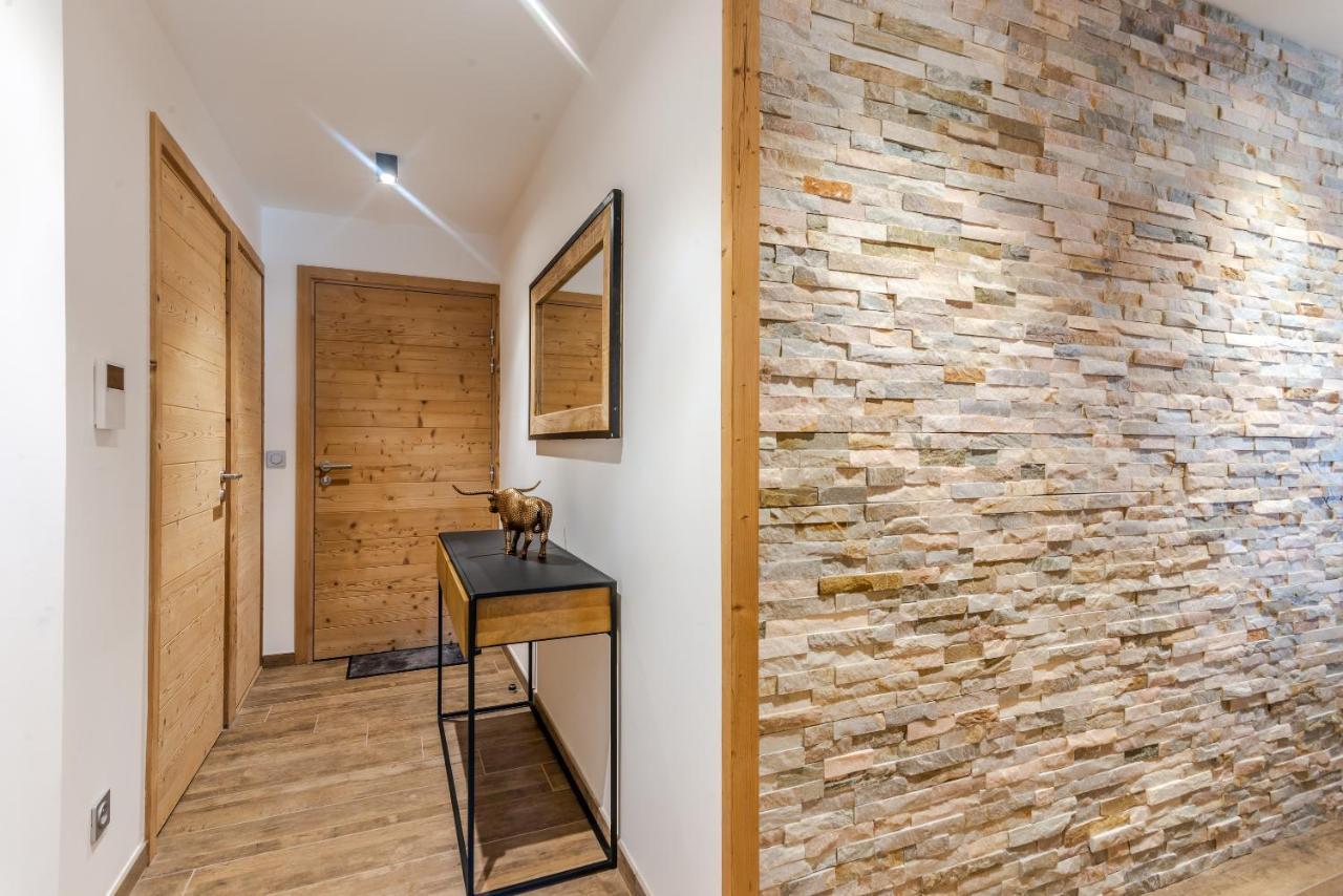 Ferienwohnung Echo Du Pleney A 104 Morzine Exterior foto